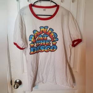 Panic At The Disco shirt
